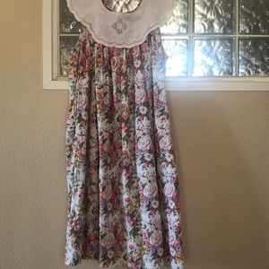 End of summer sale. Sleeveless dress